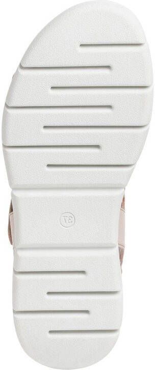 marco tozzi Dames sandaal 2 2 28762 20 f breedte maat eu