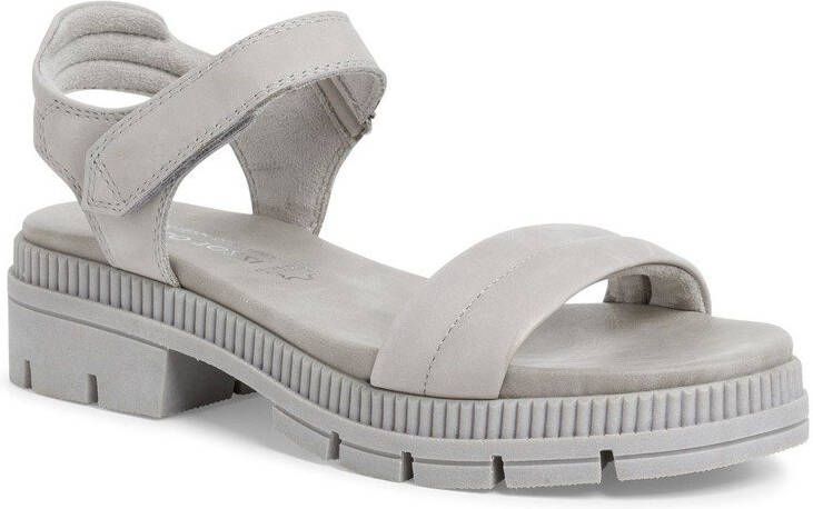 marco tozzi Dames sandaal 2 2 88500 20 f breedte maat eu