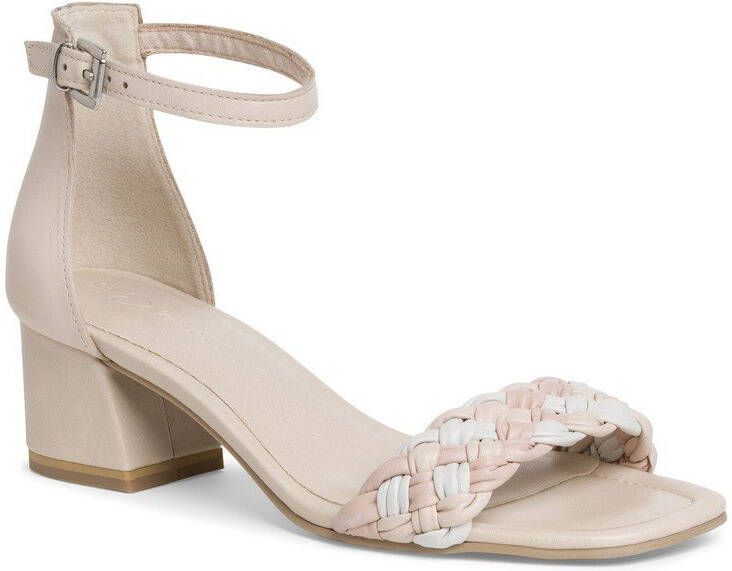 marco tozzi Dames sandaaltje 2 2 28215 20 f breedte maat eu