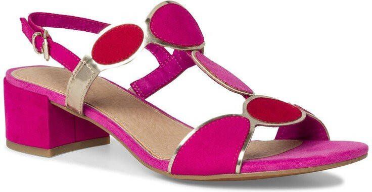 marco tozzi Dames sandaaltje 2 2 28230 20 f breedte maat eu