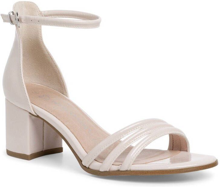 marco tozzi Dames sandaaltje 2 2 28300 20 f breedte maat eu