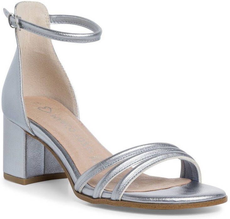 marco tozzi Dames sandaaltje 2 2 28300 20 f breedte maat eu