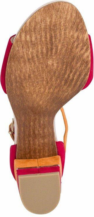 marco tozzi Dames sandaaltje 2 2 28303 28 maat eu