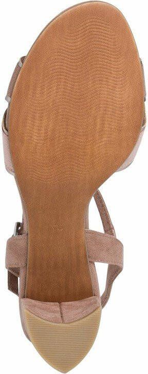 marco tozzi Dames sandaaltje 2 2 28313 28 maat eu