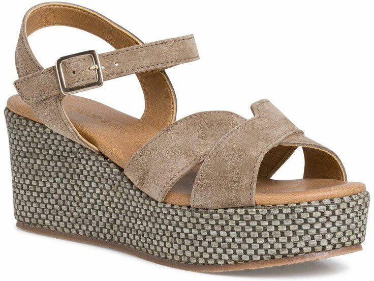 marco tozzi Dames sandaaltje 2 2 28352 28 maat eu