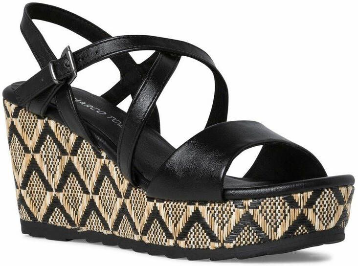 marco tozzi Dames sandaaltje 2 2 28371 28 maat eu