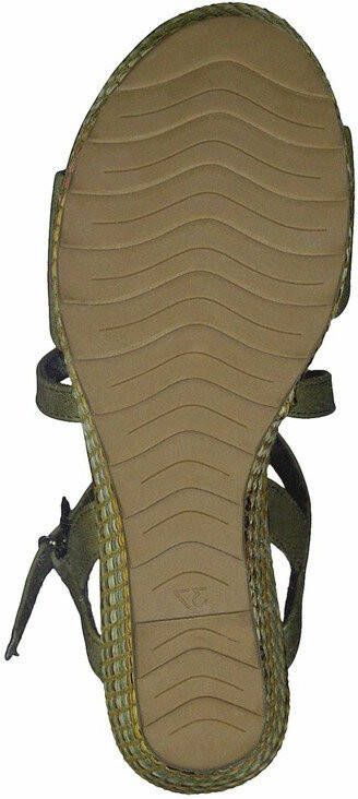 marco tozzi Dames sandaaltje 2 2 28371 28 maat eu