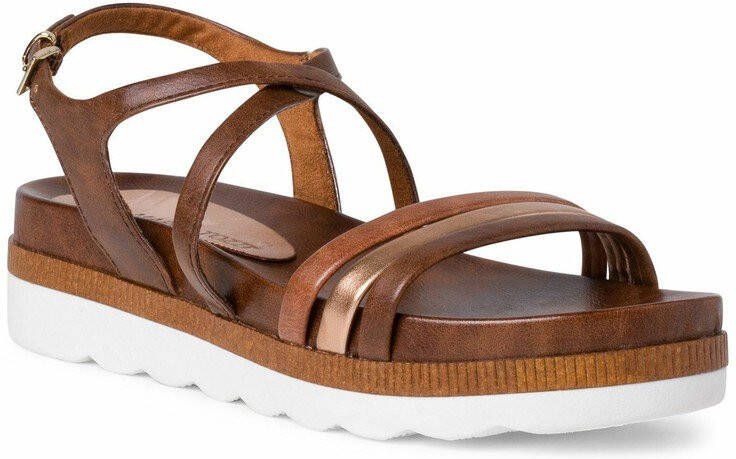marco tozzi Dames sandaaltje 2 2 28403 38 maat eu