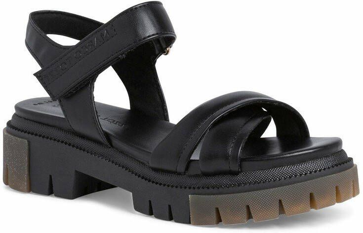 marco tozzi Dames sandaaltje 2 2 28518 28 maat eu