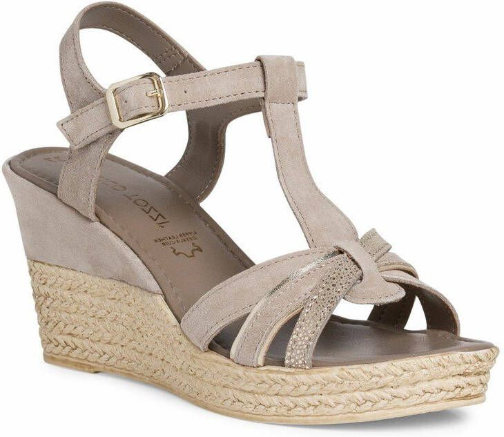 marco tozzi Dames sandaaltje 2 2 28387 28 maat eu