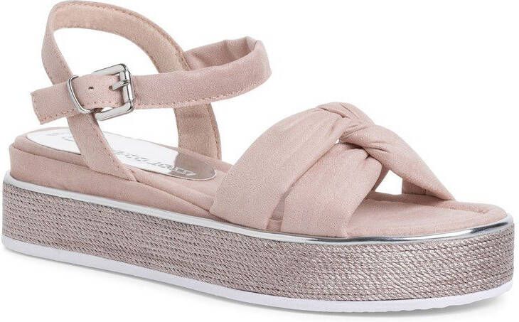 marco tozzi Dames sandaaltje 2 2 28701 20 f breedte maat eu