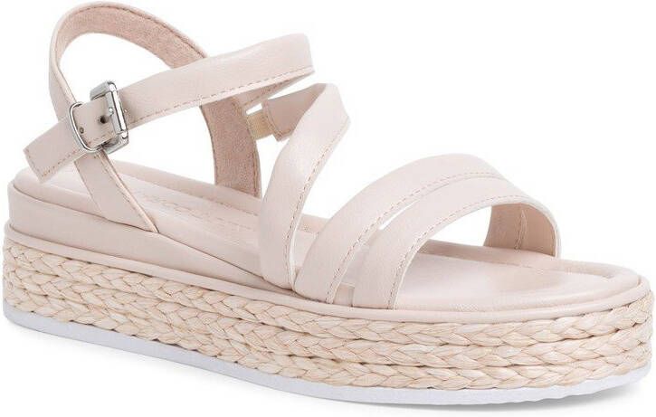 marco tozzi Dames sandaaltje 2 2 28702 20 f breedte maat eu