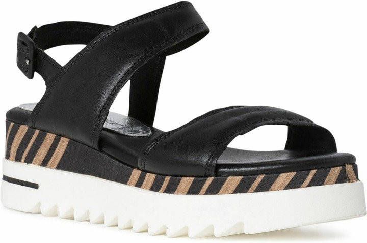 marco tozzi Dames sandaaltje 2 2 28730 28 maat eu