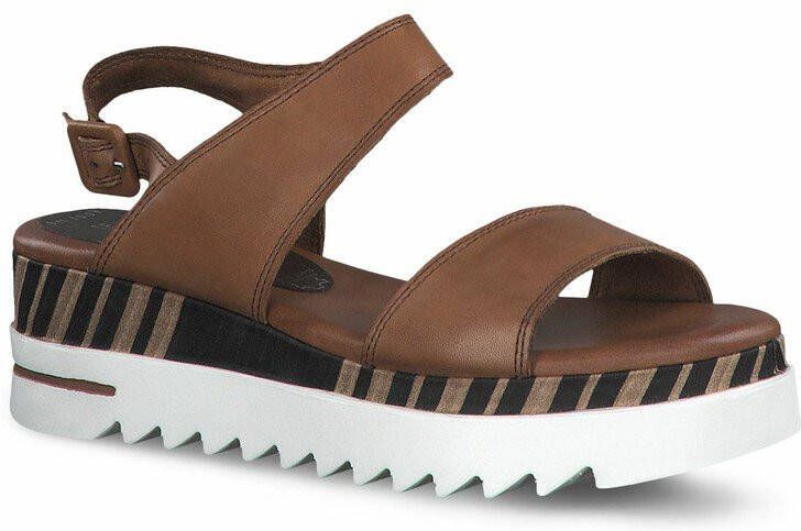 marco tozzi Dames sandaaltje 2 2 28730 28 maat eu