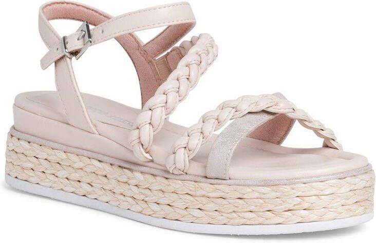 marco tozzi Dames sandaaltje 2 2 28745 28 maat eu