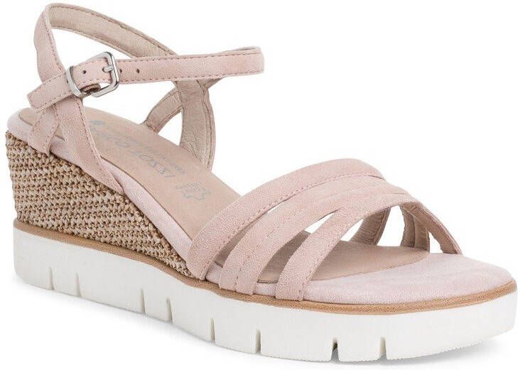 marco tozzi Dames sandaaltje 2 2 88704 20 f breedte maat eu