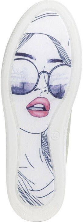 marco tozzi Dames sneaker 2 2 23711 20 f breedte maat eu