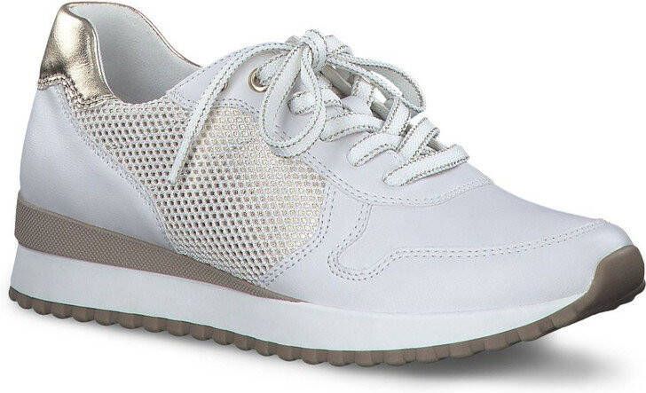 marco tozzi Dames sneaker 2 2 23714 20 f breedte maat eu