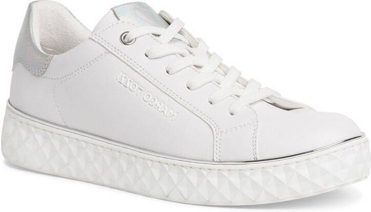 marco tozzi Dames sneaker 2 2 23705 20 f breedte maat eu