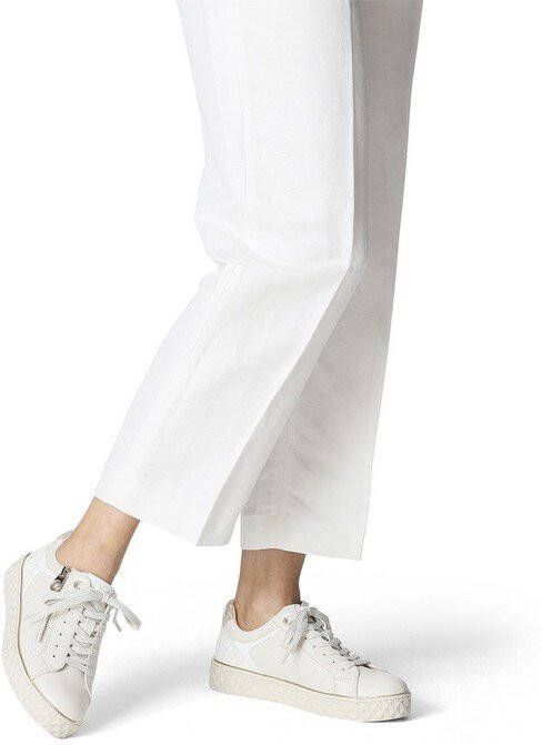 marco tozzi Dames sneaker 2 2 23709 20 f breedte maat eu