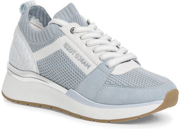 marco tozzi Dames sneaker 2 2 23716 20 f breedte maat eu