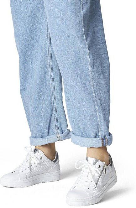 marco tozzi Dames sneaker 2 2 23718 20 f breedte maat eu