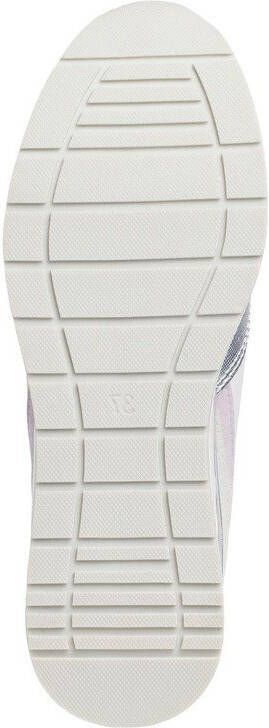 marco tozzi Dames sneaker 2 2 23724 20 f breedte maat eu