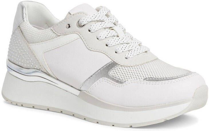 marco tozzi Dames sneaker 2 2 23725 20 f breedte maat eu