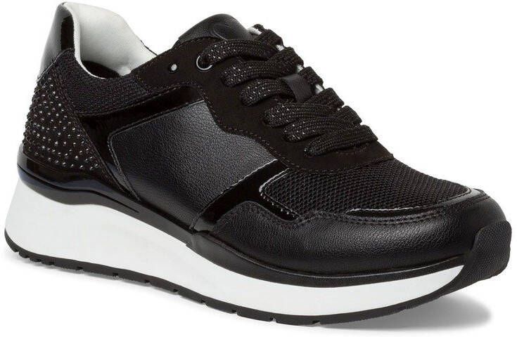 marco tozzi Dames sneaker 2 2 23725 20 f breedte maat eu