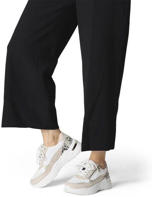 marco tozzi Dames sneaker 2 2 23726 20 f breedte maat eu