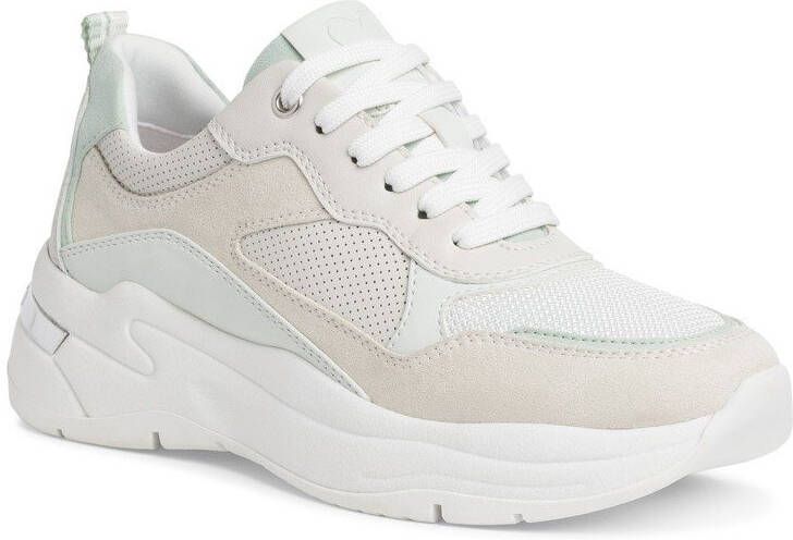 marco tozzi Dames sneaker 2 2 23728 20 f breedte maat eu