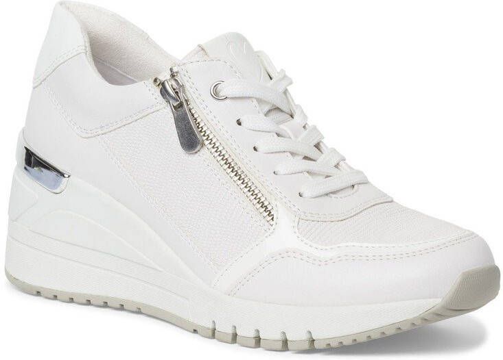 marco tozzi Dames sneaker 2 2 23743 20 f breedte maat eu