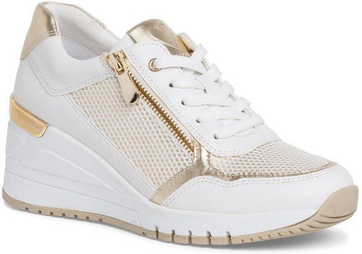 marco tozzi Dames sneaker 2 2 23743 20 f breedte maat eu
