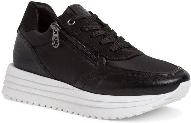 marco tozzi Dames sneaker 2 2 23747 20 f breedte maat eu