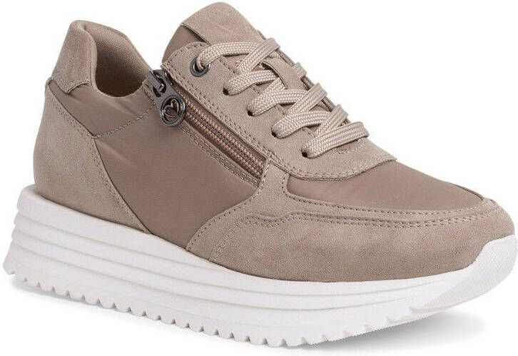 marco tozzi Dames sneaker 2 2 23747 20 f breedte maat eu