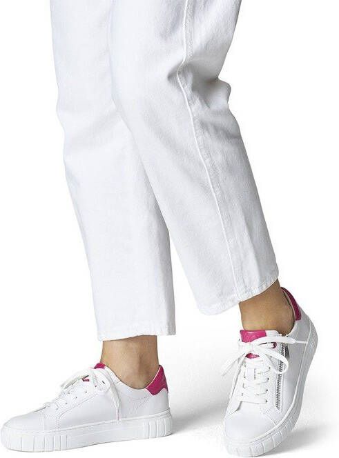 marco tozzi Dames sneaker 2 2 23764 20 f breedte maat eu