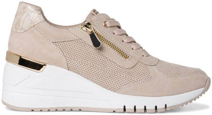 marco tozzi Dames sneaker 2 2 23788 20 f breedte maat eu