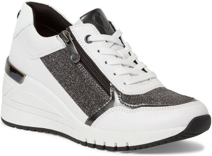 marco tozzi Dames sneaker 2 2 23743 20 f breedte maat eu