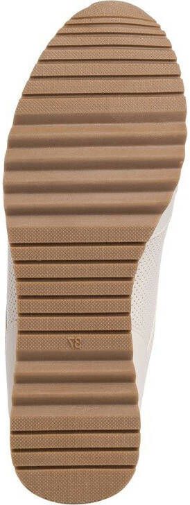 marco tozzi Dames sneaker 2 2 23782 20 f breedte maat eu