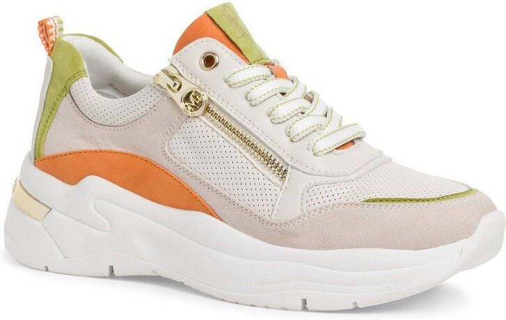 marco tozzi Dames sneaker 2 2 83703 20 f breedte maat eu