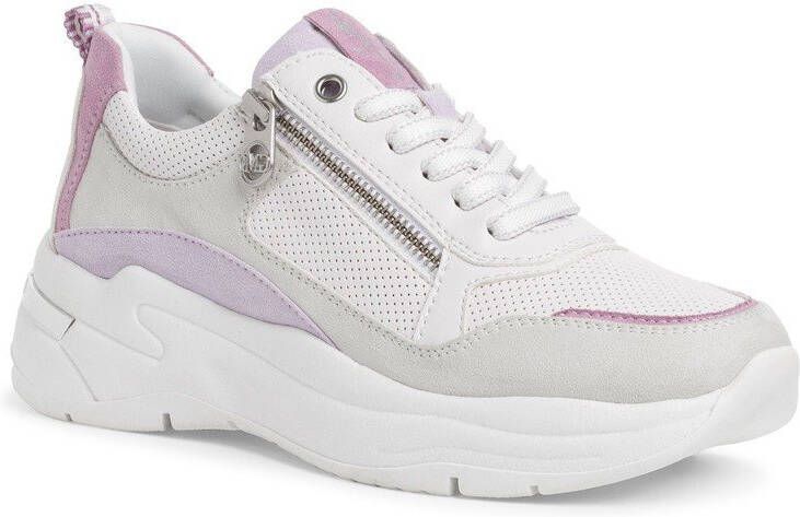 marco tozzi Dames sneaker 2 2 83703 20 f breedte maat eu