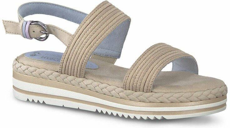 marco tozzi Earth edition dames sandaaltje 2 2 28771 28 maat eu