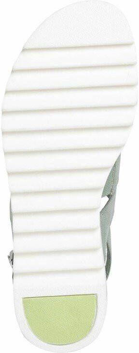 marco tozzi Earth edition dames sandaaltje 2 2 28772 28 maat eu