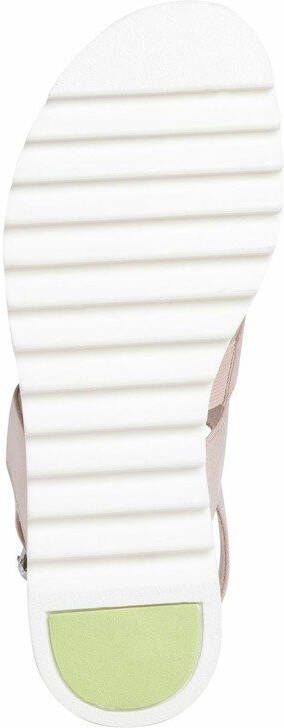 marco tozzi Earth edition dames sandaaltje 2 2 28772 28 maat eu