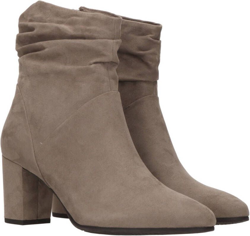 Marco tozzi Enkellaars Dames Beige