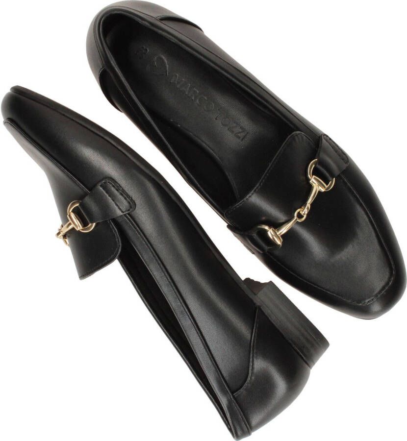 Marco tozzi Loafer Dames Zwart