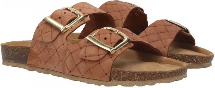 marco tozzi Premio sandalen cognac