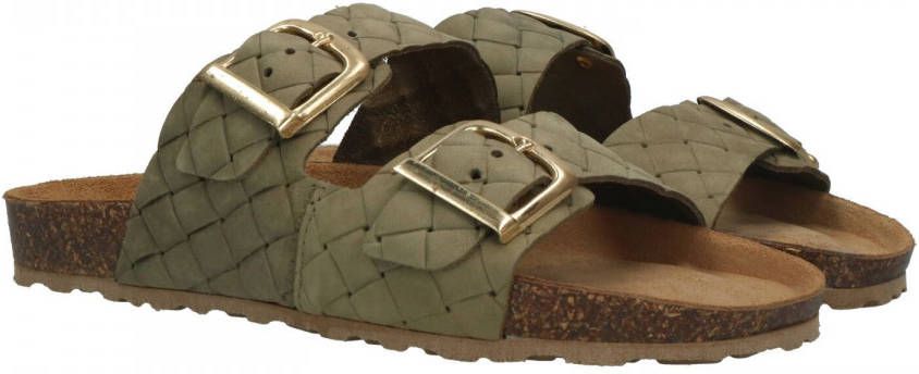 marco tozzi Premio sandalen groen