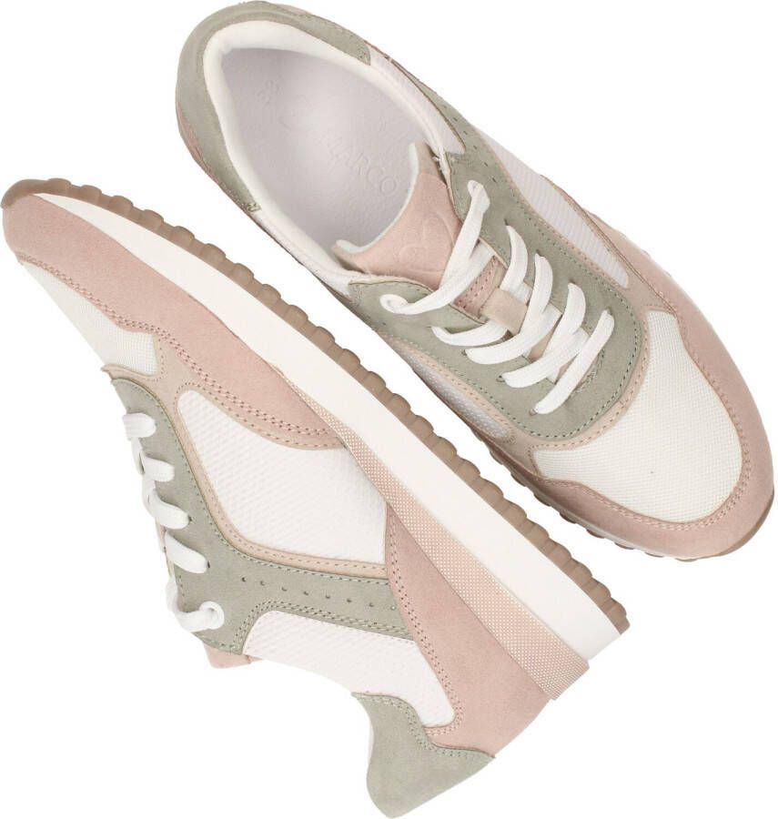 marco tozzi Dames sneaker 2 2 23721 20 f breedte maat eu