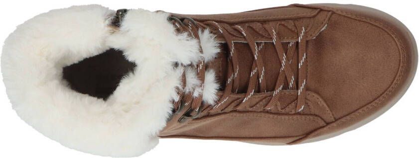 marco tozzi Dames enkellaarsje 2 2 25212 29 f breedte maat eu